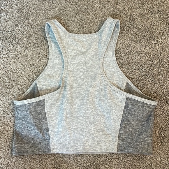 Outdoor Voices Two Tone Athena Crop - Picture 2 of 3